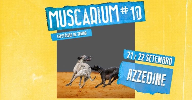 AZZEDINE | MUSCARIUM#10