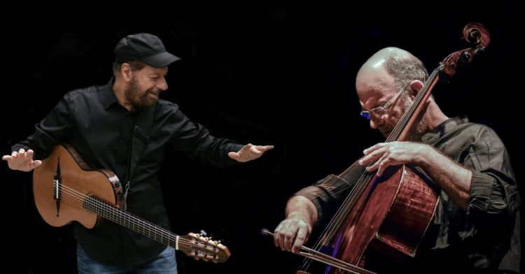 João Bosco & Jaques Morelenbaum Duo