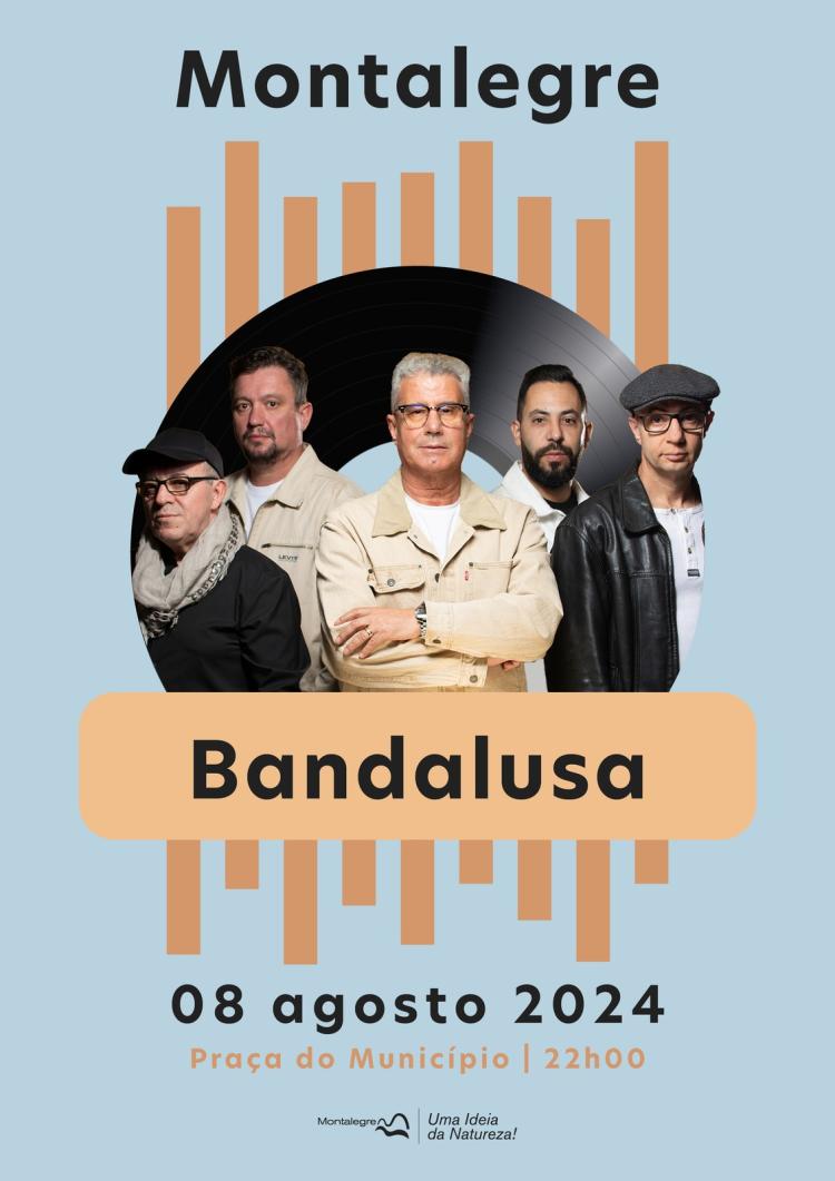 Montalegre | Concerto - Bandalusa