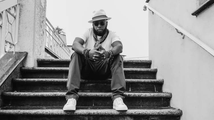 Versus: Talib Kweli em Lisboa