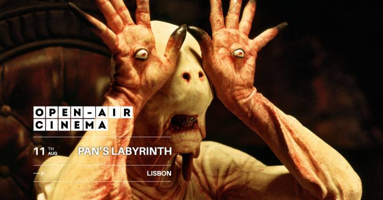 Pan's Labyrinth @ Palácio do Grilo