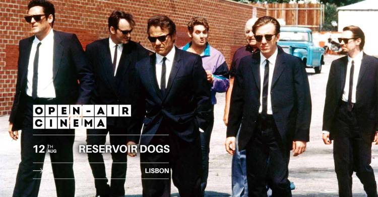 Reservoir Dogs @ Palácio do Grilo