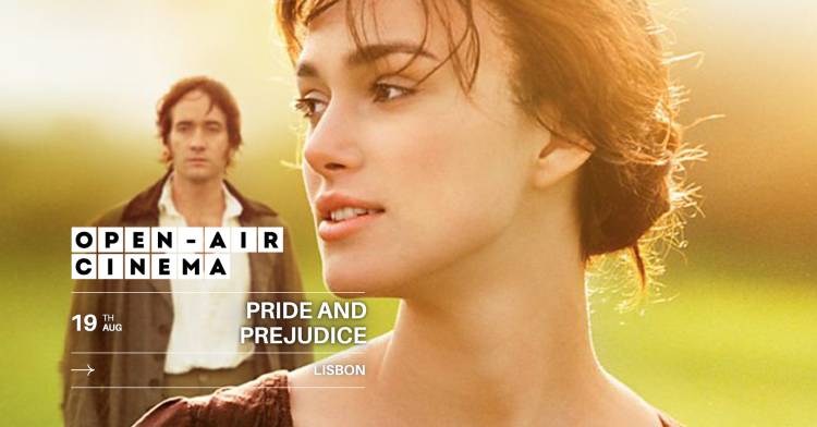 Pride and Prejudice @ Igreja da Graça