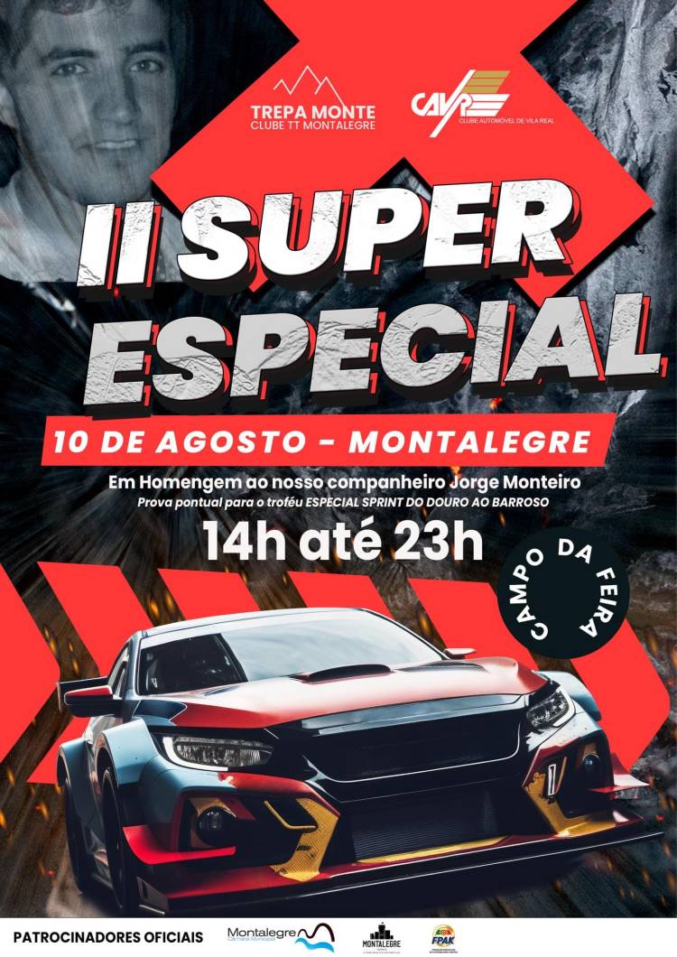 Montalegre | II Super Especial