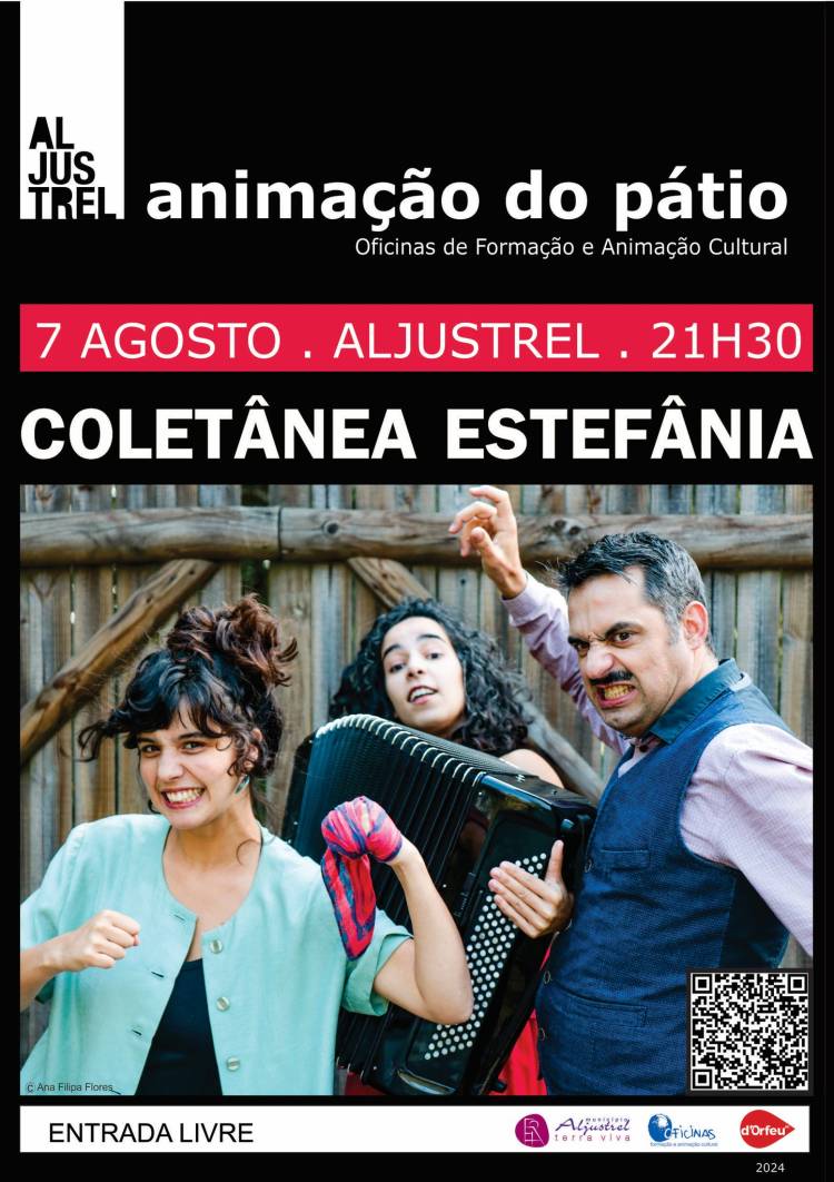 Espetáculo musical _ Coletânea Estefânia