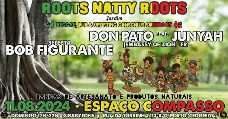 Roots Natty Roots #53