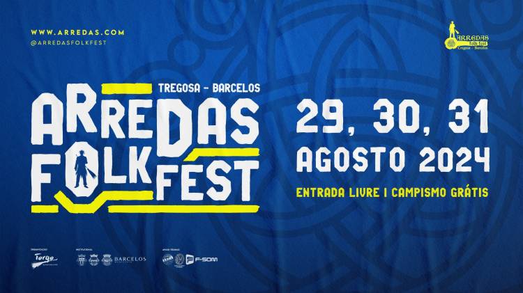 Arredas Folk Fest 2024