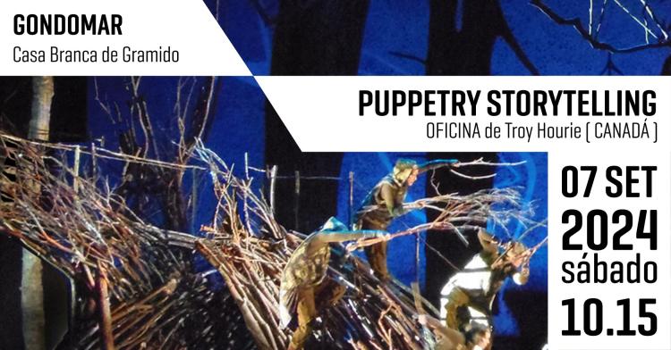 Puppetry Storytelling