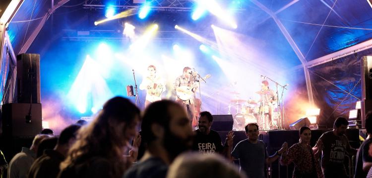 BALL-Trad: Danças Tradicionais | Feira da Luz - Lisboa