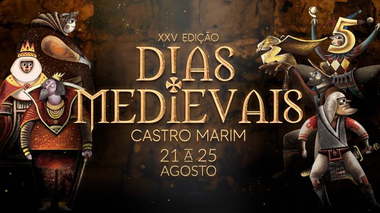 XXV Dias Medievais em Castro Marim