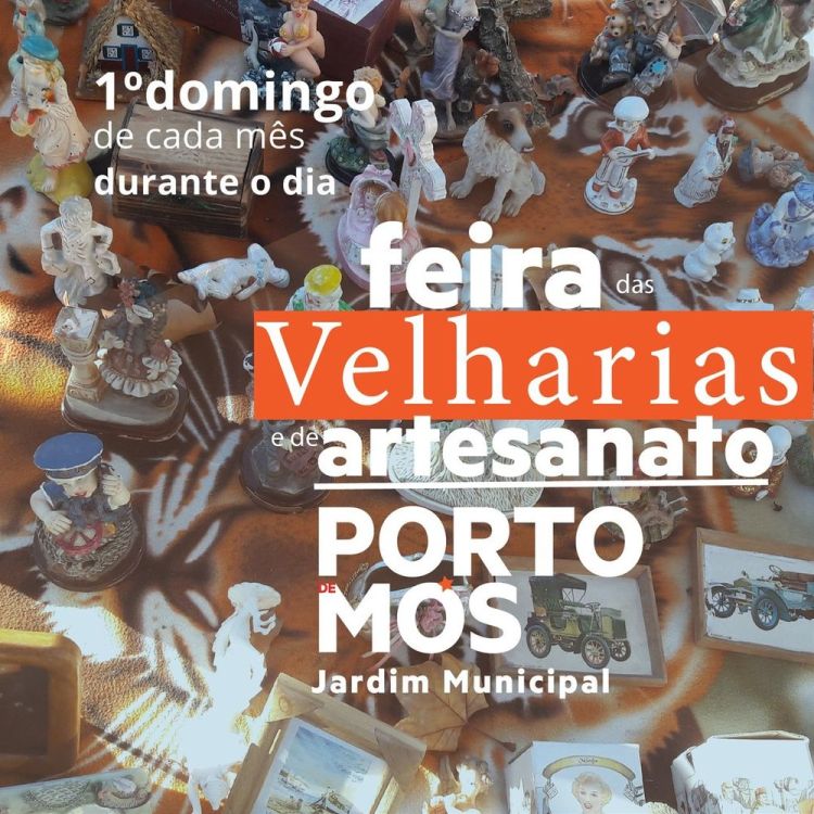 Ferira das Velharias e de Artesanato