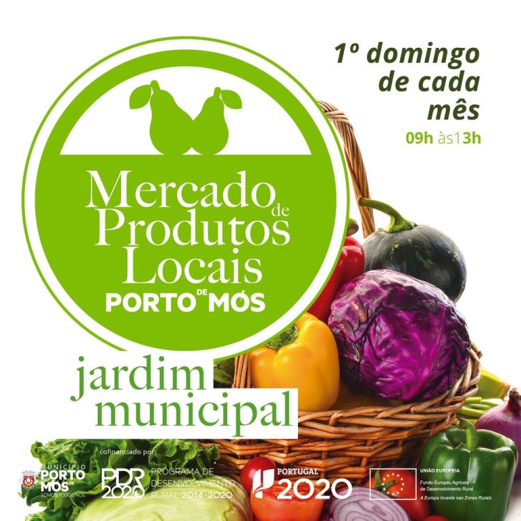 Mercado de Produtos Locais