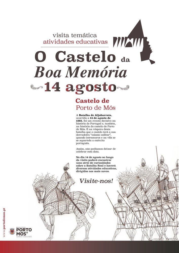 O Castelo da Boa Memória