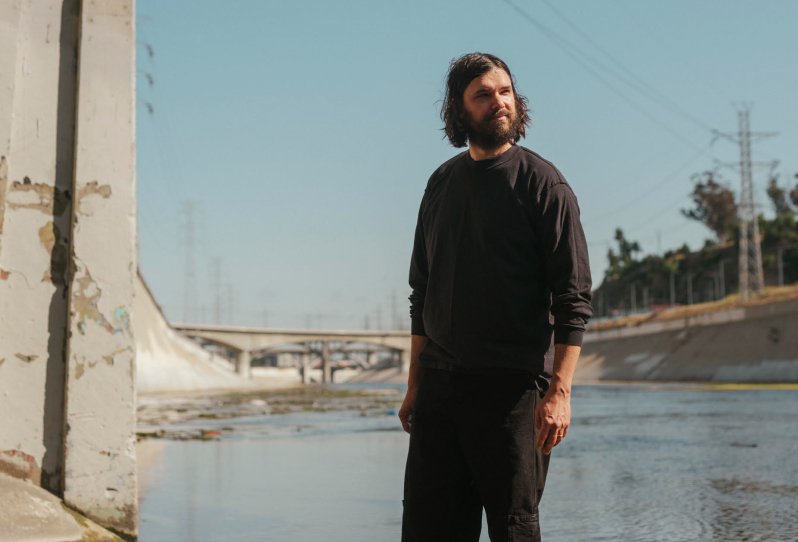 David Longstreth (Dirty Projectors) - — Canto na ZDB