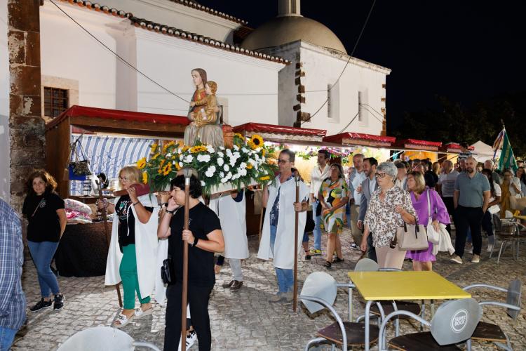 Festas em Honra de Nossa Senhora dos Anjos, Alhos Vedros