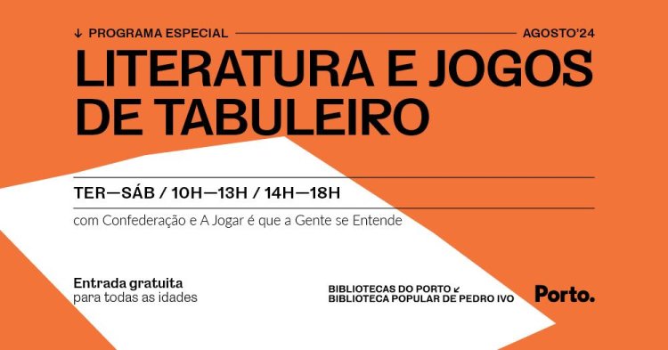 LITERATURA E JOGOS DE TABULEIRO