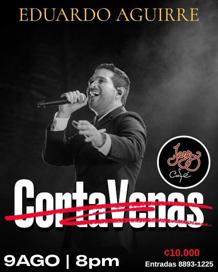 Eduardo Aguirre: CORTAVENAS