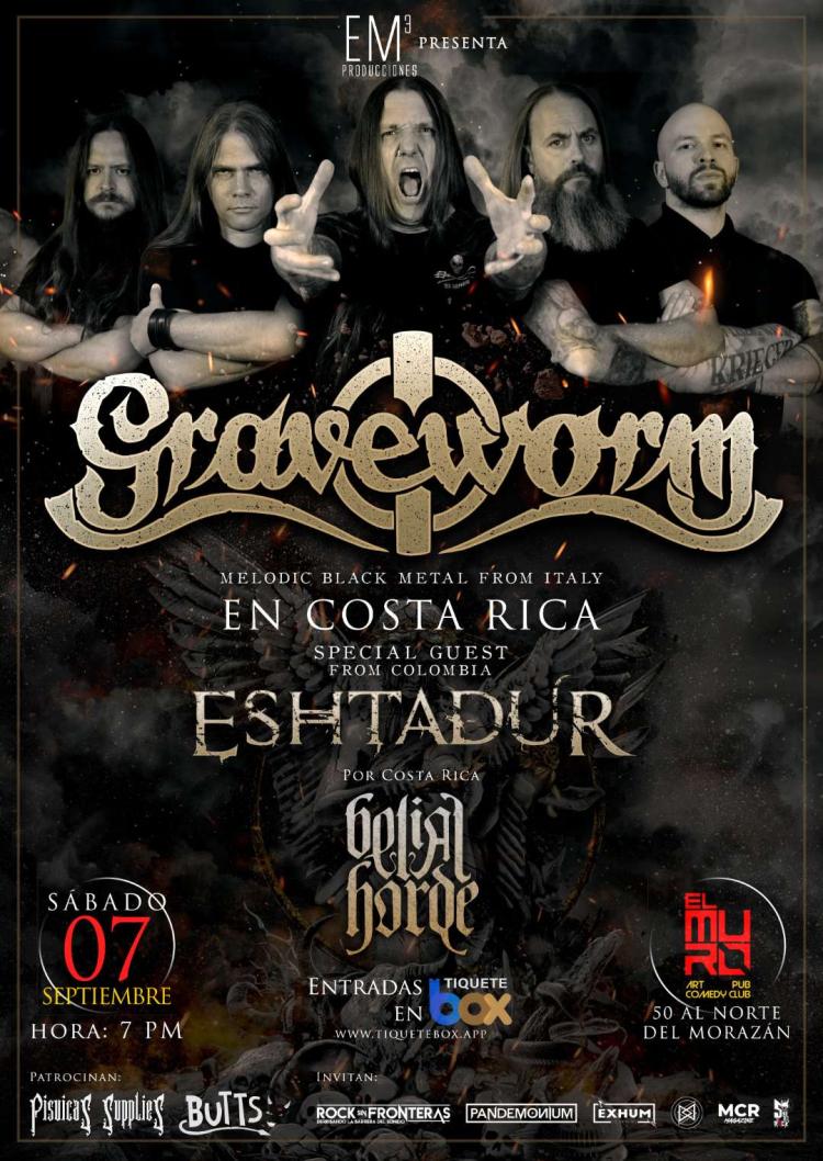 GRAVEWORM EN CR