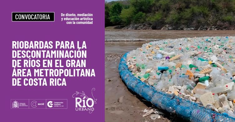 Lanzamiento del Proyecto Ríobardas - Descontaminación los ríos del GAM de Costa Ric