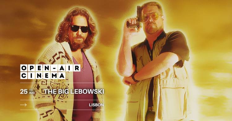 The Big Lebowski @ Palácio do Grilo