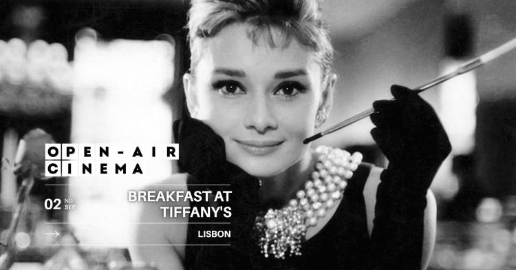 Breakfast At Tiffany's @ Igreja da Graça