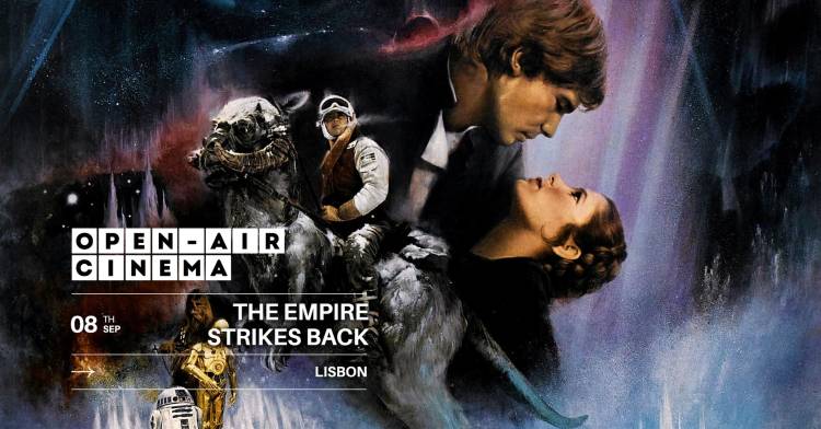 The Empire Strikes Back @ Igreja da Graça