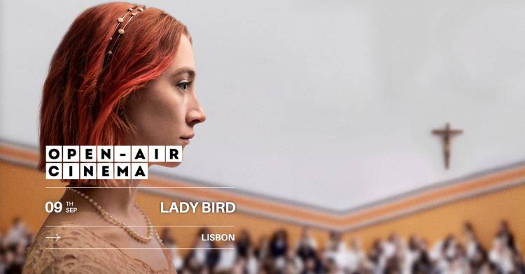 Lady Bird @ Igreja da Graça