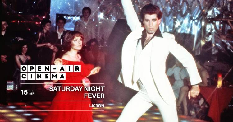 Saturday Night Fever @ Igreja da Graça