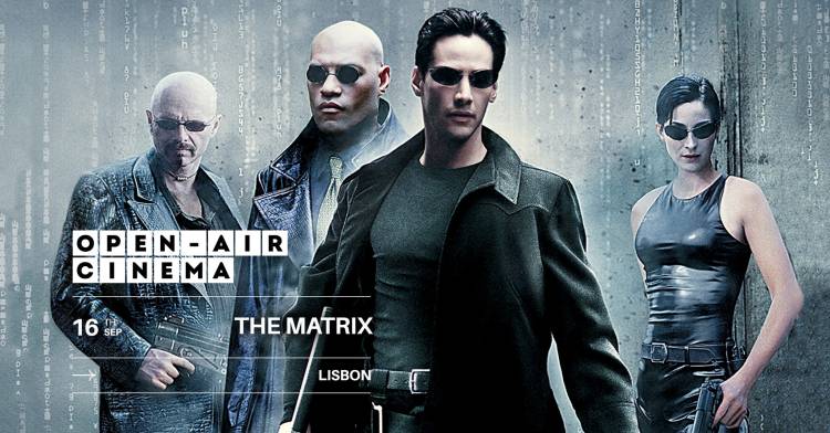 The Matrix @ Igreja da Graça