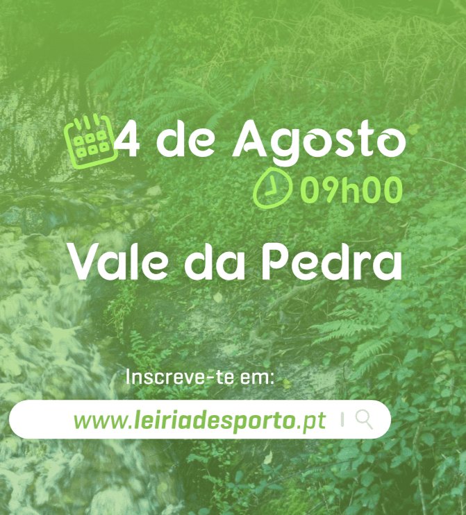 Percursos Pedestres | Vale da Pedra