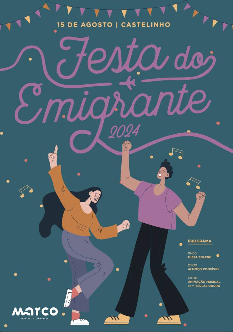 Festas do Emigrante 2024