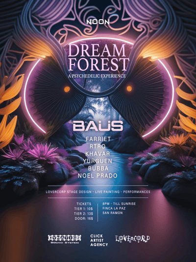 DREAM FOREST