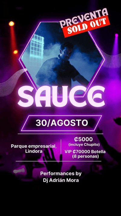 Fiesta el Sauce