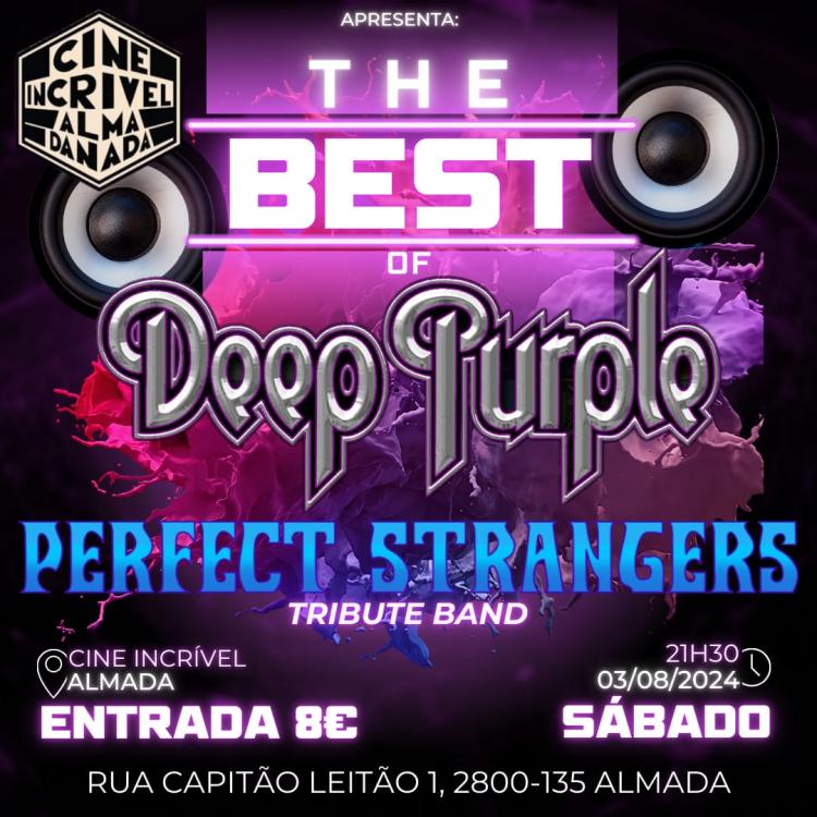 Perfect Strangers - Deep Purple Tribute Band