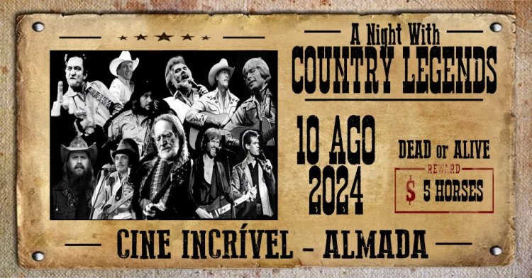 A Night With Country Legends