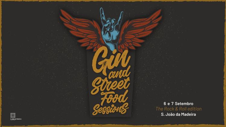 Gin & Street Food Sessions . Rock & Roll Edition