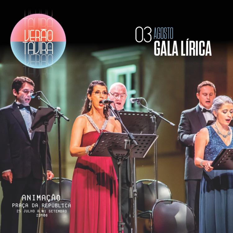 Gala Lírica