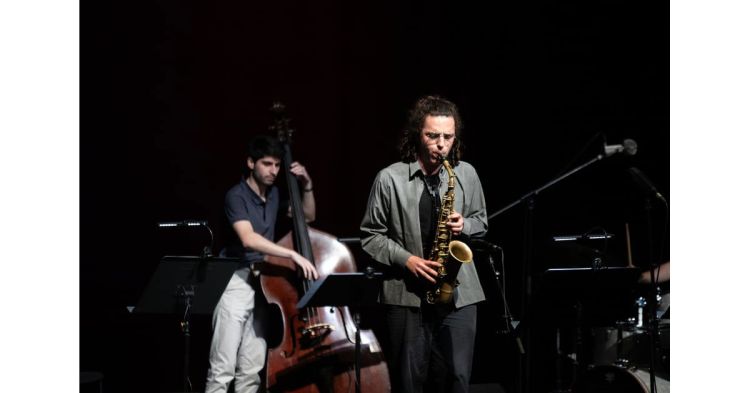 Projeto Centro de Estudos de Jazz - Univ. Aveiro / Guimarães JazzJoão Rocha Quartet