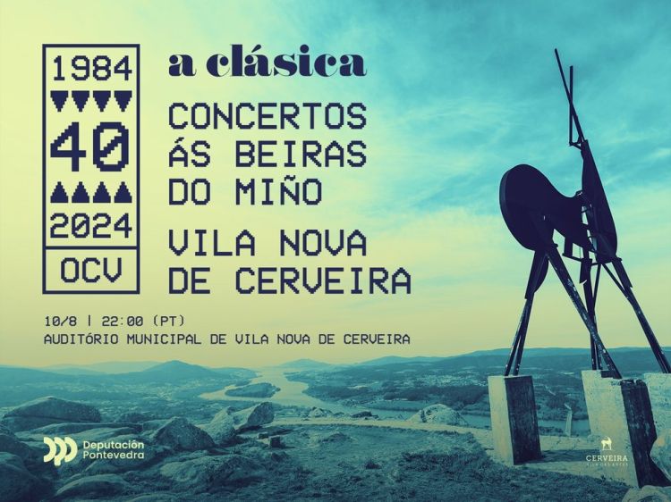 Ciclo: Concertos às Beiras do Miño