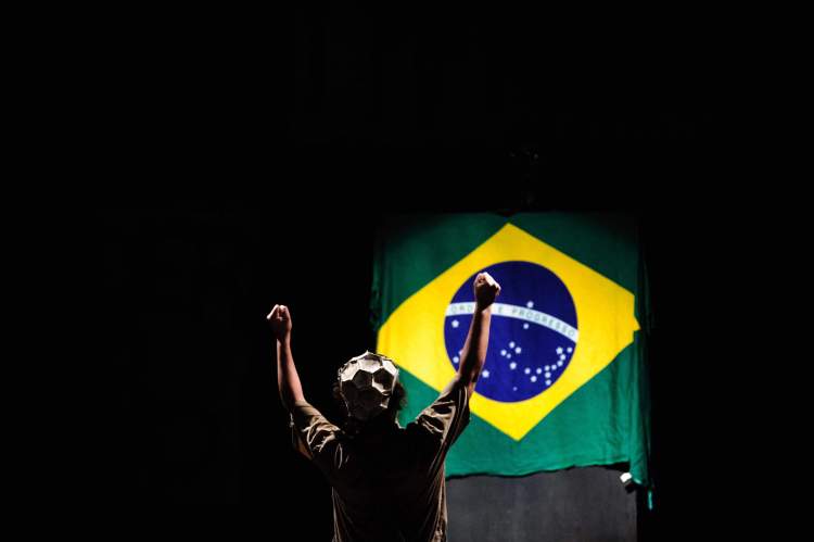 Revolução na América do Sul