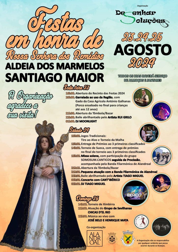 Festas em Honra de Nossa Senhora dos Remédios