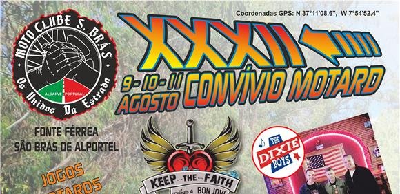 XXXI Convívio Motard