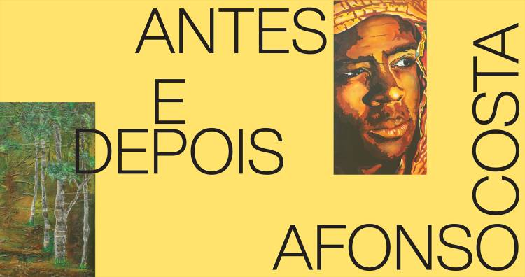 Exposição de pintura “Afonso Costa: Antes e Depois”