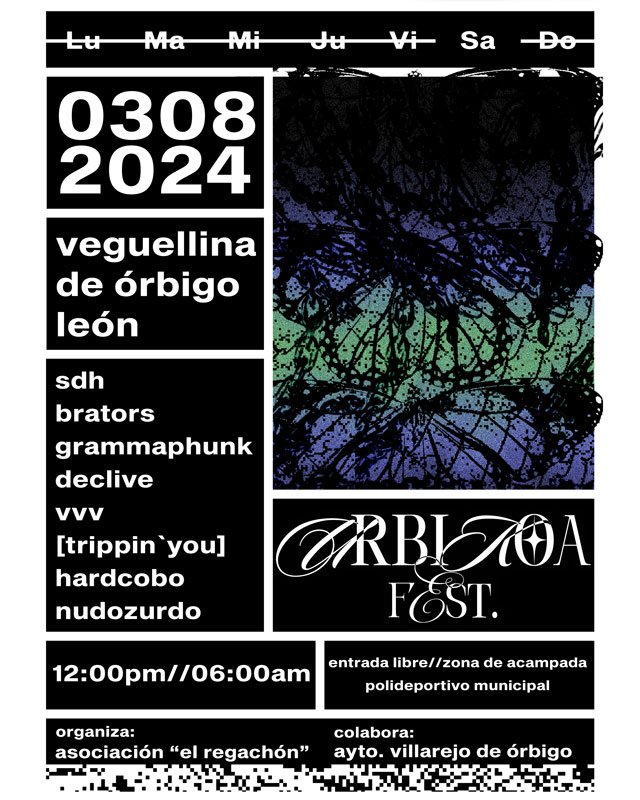 Urbikoa Fest 2024. Veguellina de Órbigo