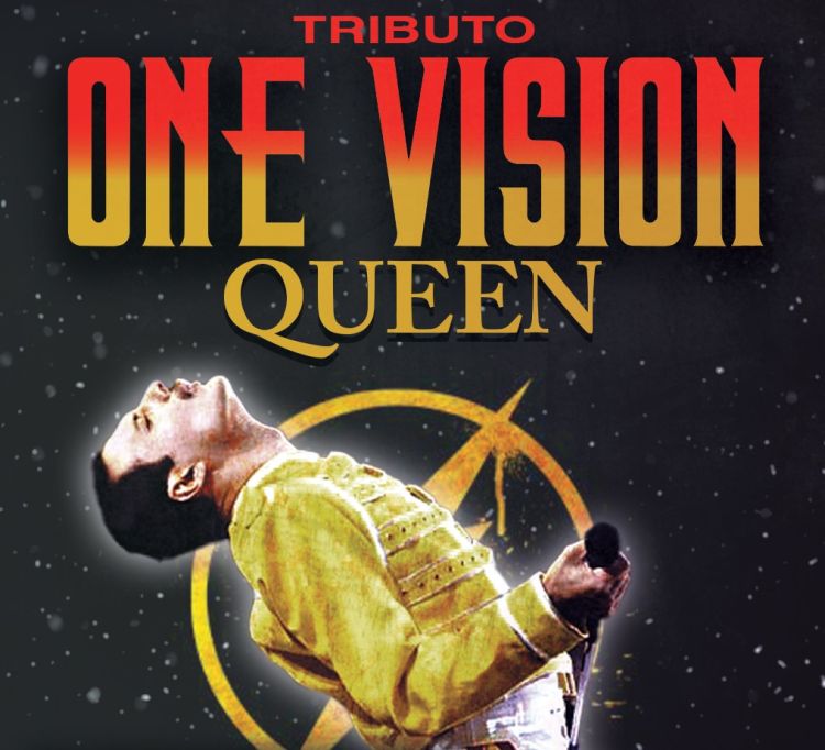 QUEEN TRIBUTO - ONE VISION @ MARY SPOT VINTAGE BAR - MATOSINHOS