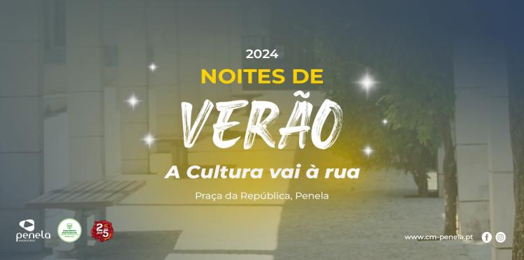 Noites de Verão em Penela