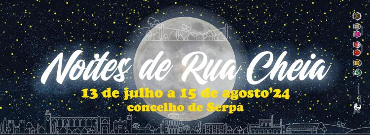 Noites de Rua Cheia 2024