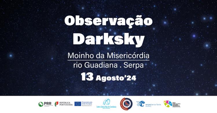 Observação Darksky