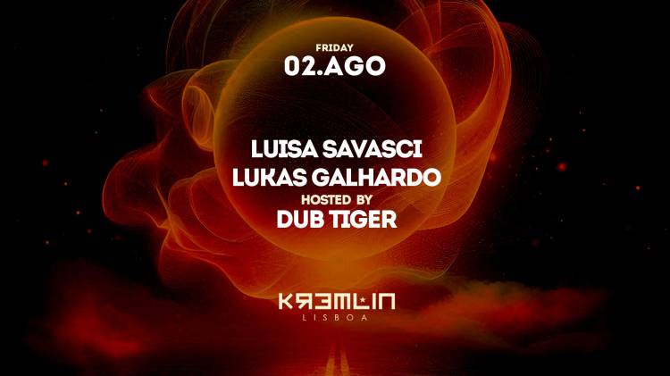 Luisa Savasci, Lukas Gallardo: Hosted by Dub Tiger