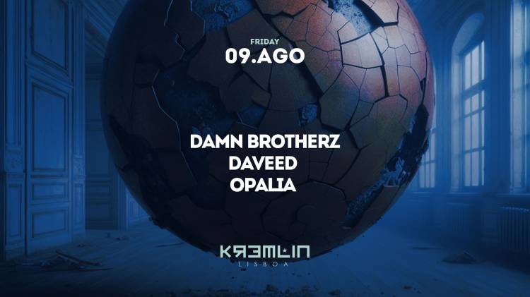 Damn Brotherz, Daveed, Opalia